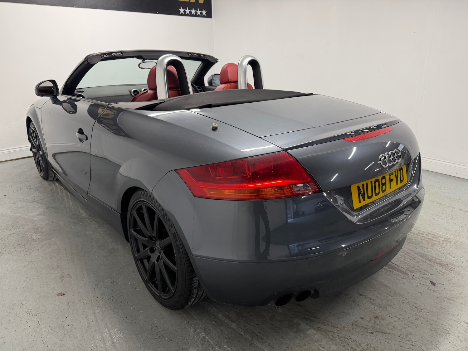 Used Audi TT 2008 for sale - 77664975: Photo 5