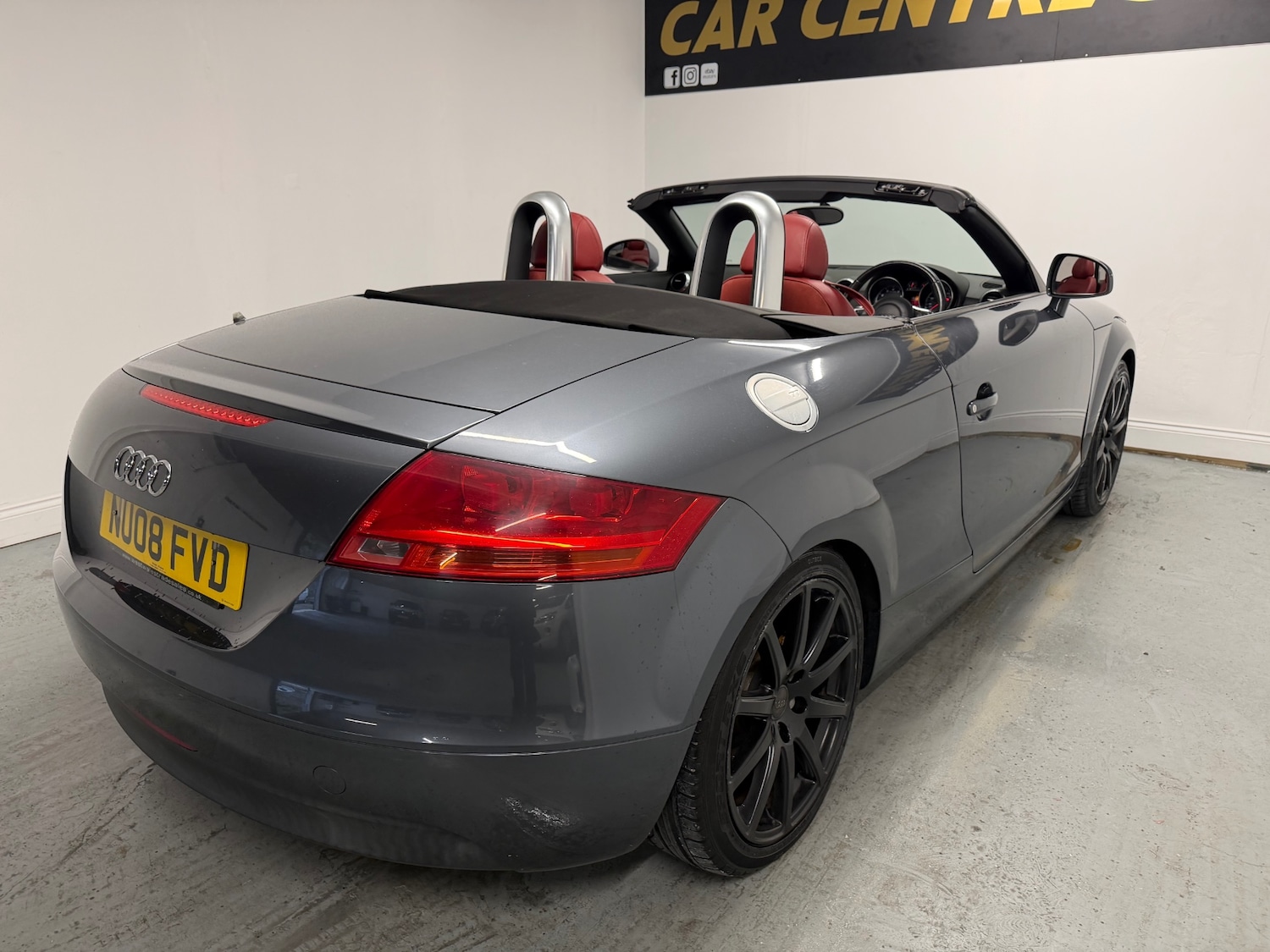 Used Audi TT 2008 for sale - 77664975: Photo 6