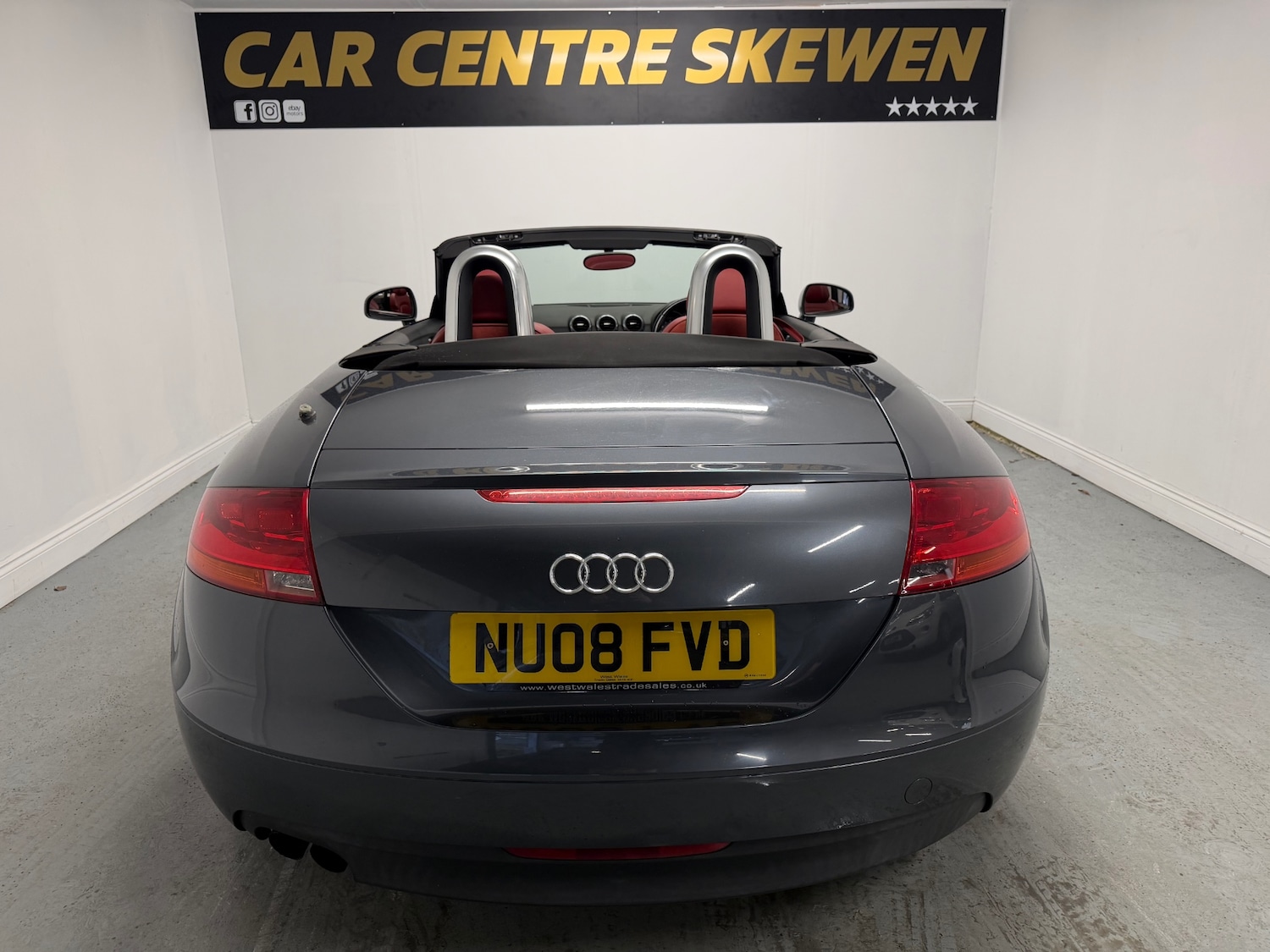 Used Audi TT 2008 for sale - 77664975: Photo 7