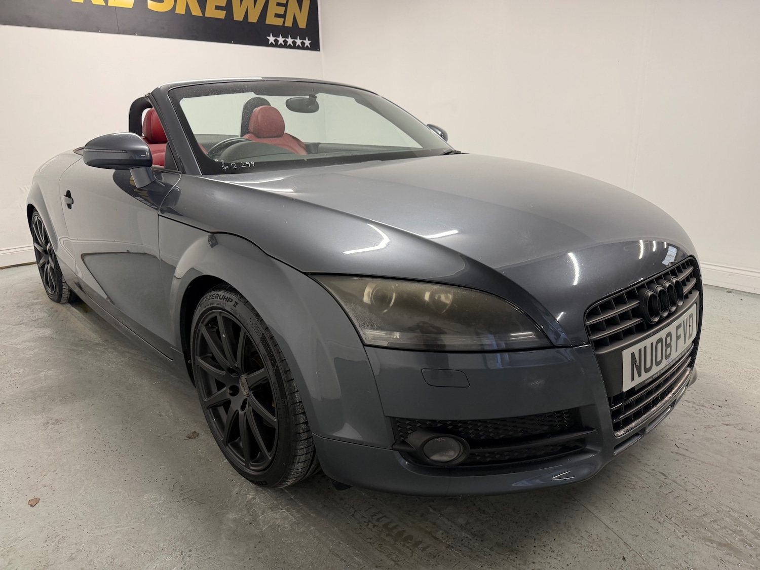 Used Audi TT 2008 for sale - 77664975: Photo 8