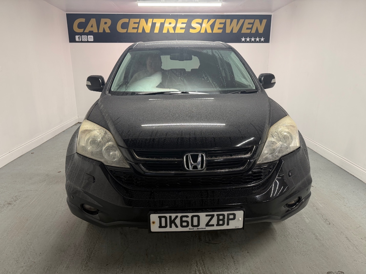 Used Honda CR-V 2010 for sale - 77665116: Photo 3