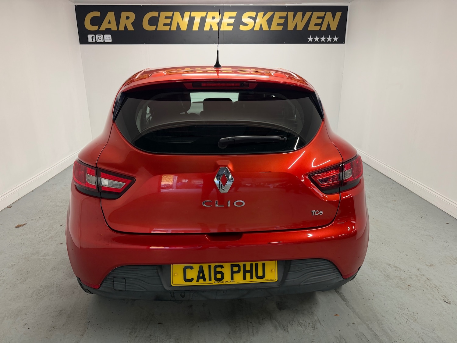 Used Renault Clio 2016 for sale - 77053688: Photo 10