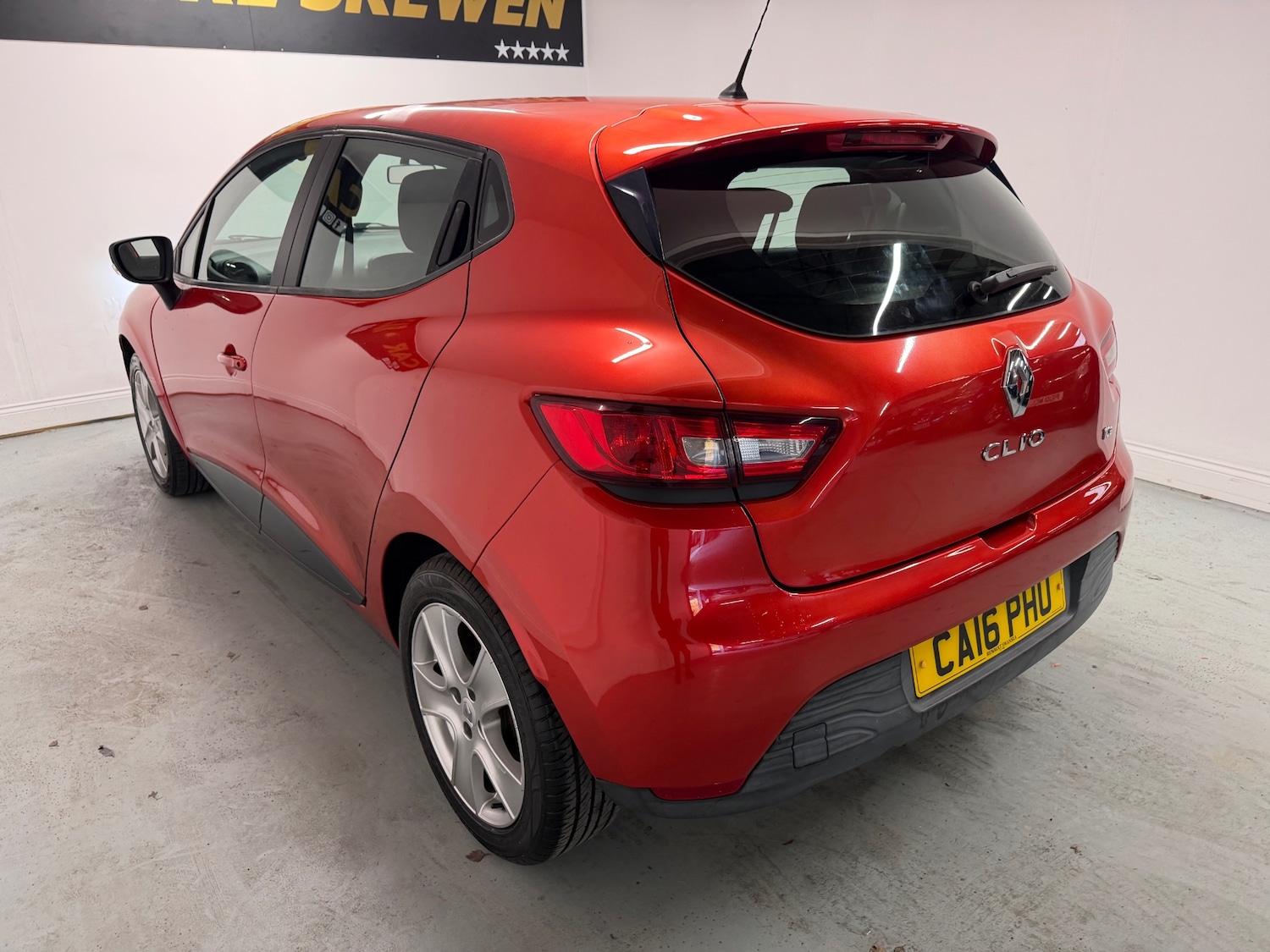 Used Renault Clio 2016 for sale - 77053688: Photo 11