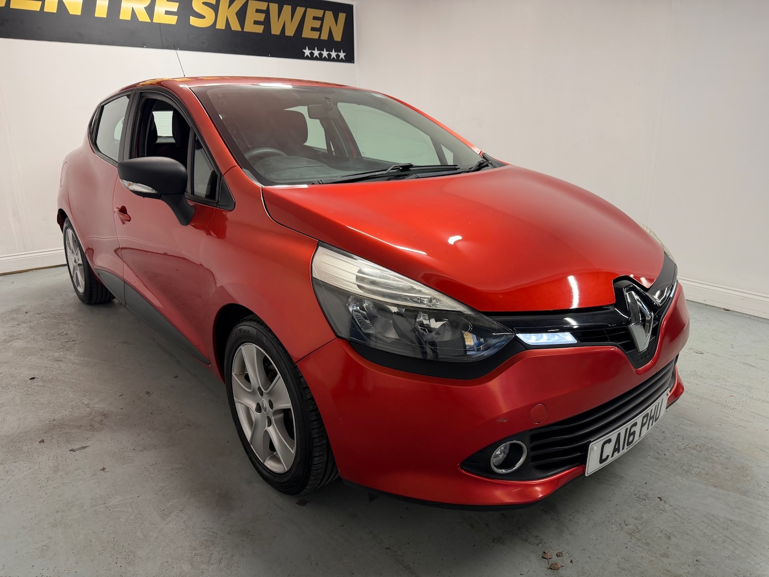 Used Renault Clio 2016 for sale - 77053688: Photo 3