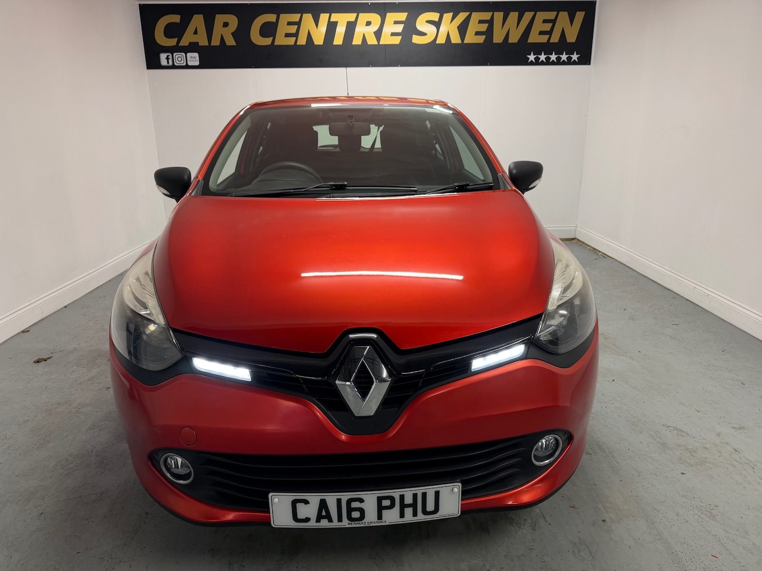 Used Renault Clio 2016 for sale - 77053688: Photo 4