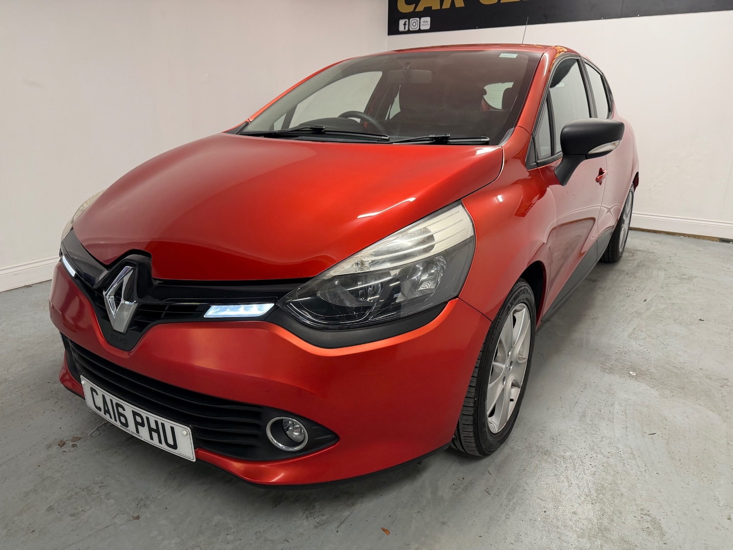 Used Renault Clio 2016 for sale - 77053688: Photo 5