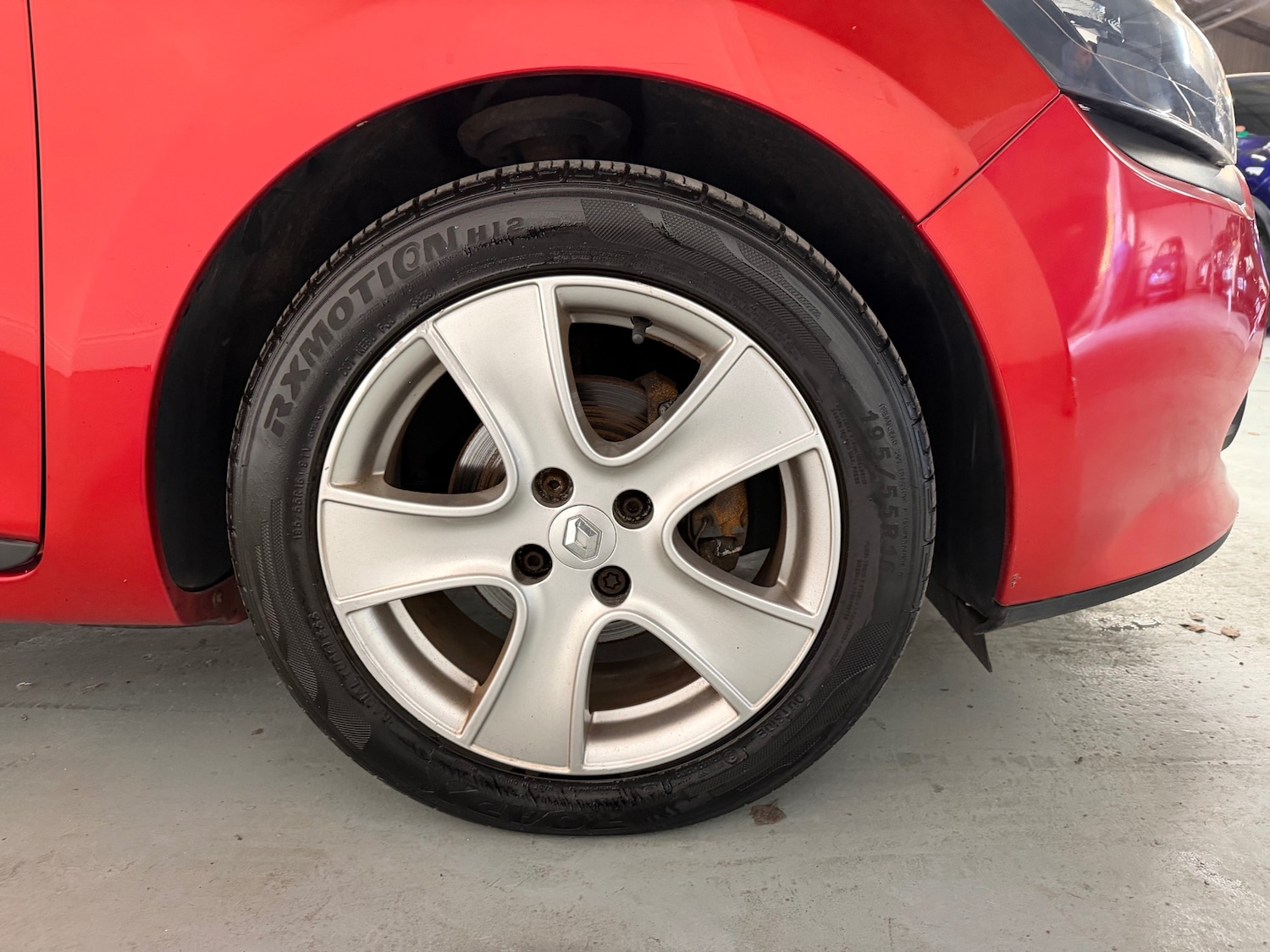 Used Renault Clio 2016 for sale - 77053688: Photo 6