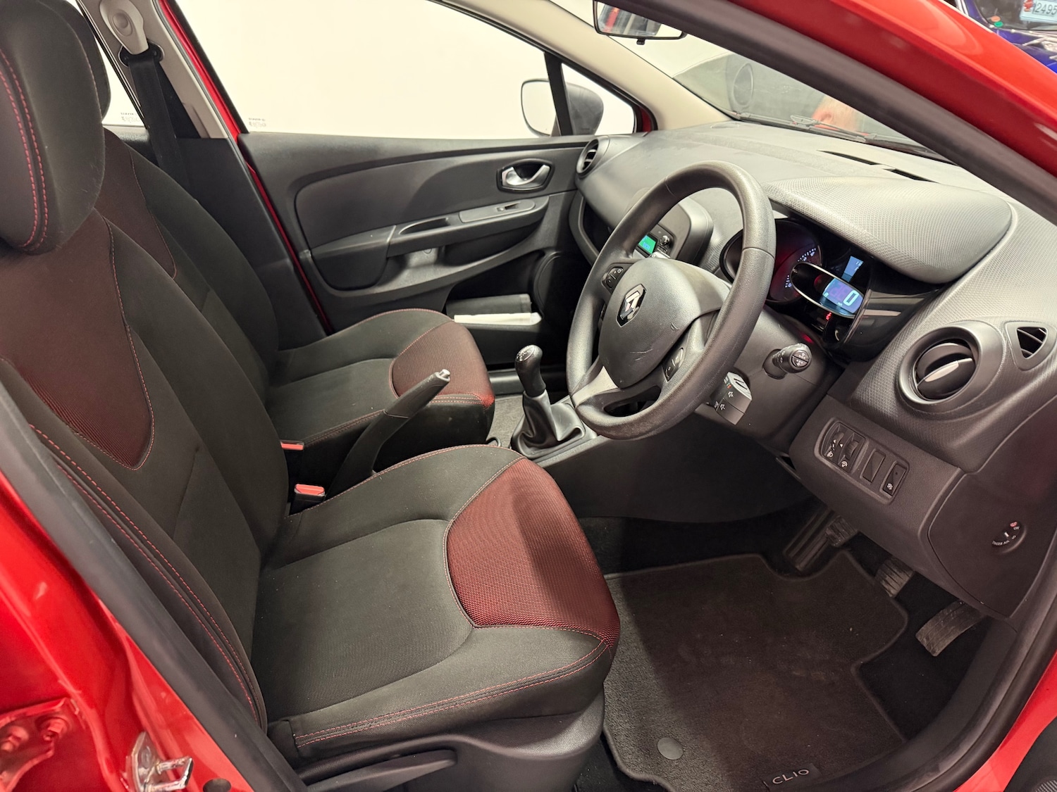 Used Renault Clio 2016 for sale - 77053688: Photo 8