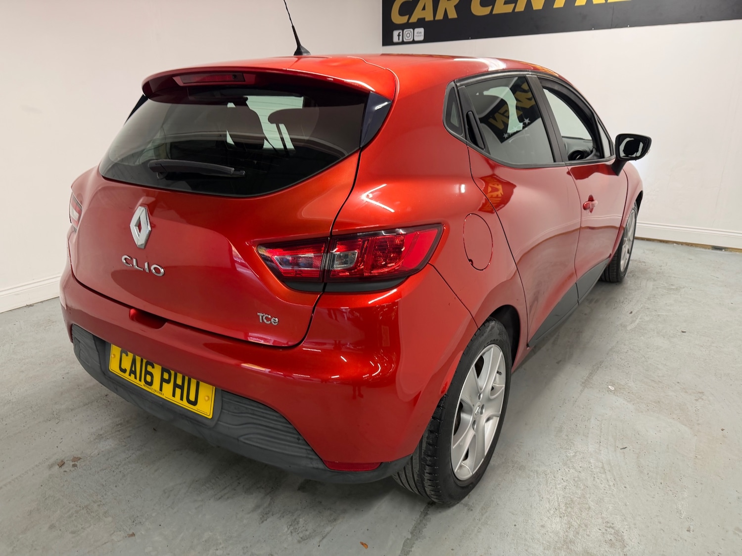 Used Renault Clio 2016 for sale - 77053688: Photo 9