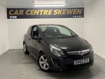 Used Vauxhall Corsa 2013 for sale - 78328598: Photo