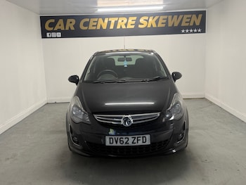 Used Vauxhall Corsa 2013 for sale - 78328598: Photo