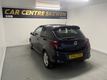 Used Vauxhall Corsa 2013 for sale - 78328598: Photo