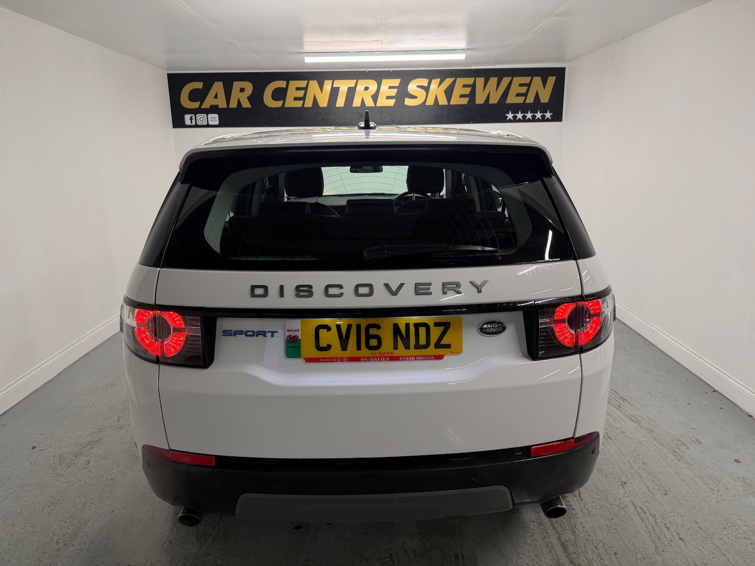 Used Land Rover Discovery Sport 2024 for sale - 77240385: Photo 11