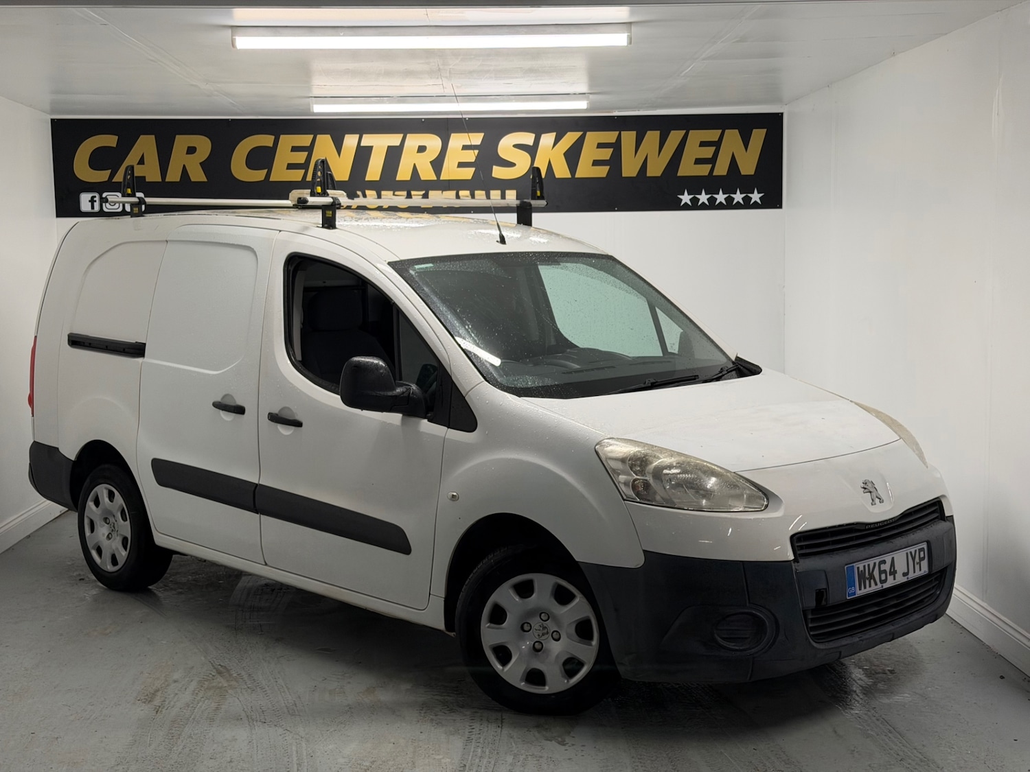 Used Peugeot Partner 2014 for sale - 76835948: Photo 1