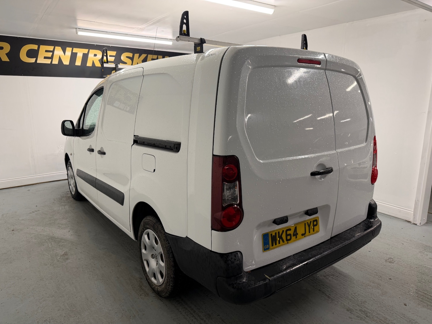 Used Peugeot Partner 2014 for sale - 76835948: Photo 12