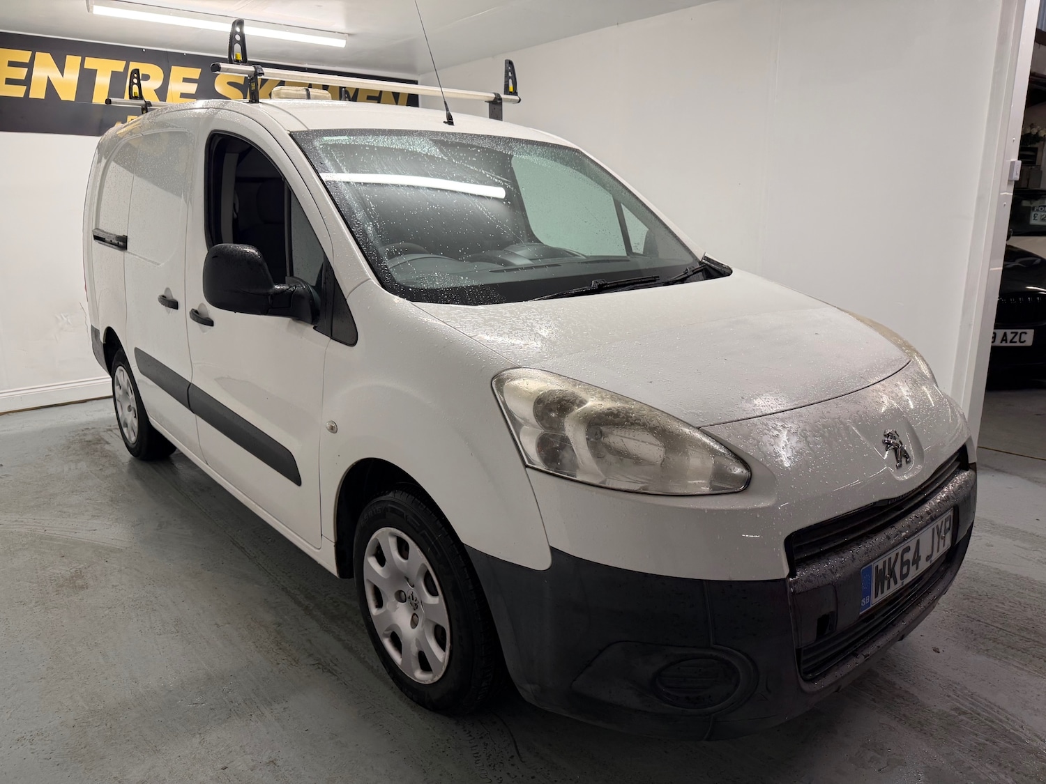 Used Peugeot Partner 2014 for sale - 76835948: Photo 2