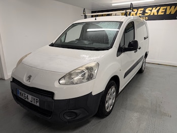 Used Peugeot Partner 2014 for sale - 76835948: Photo