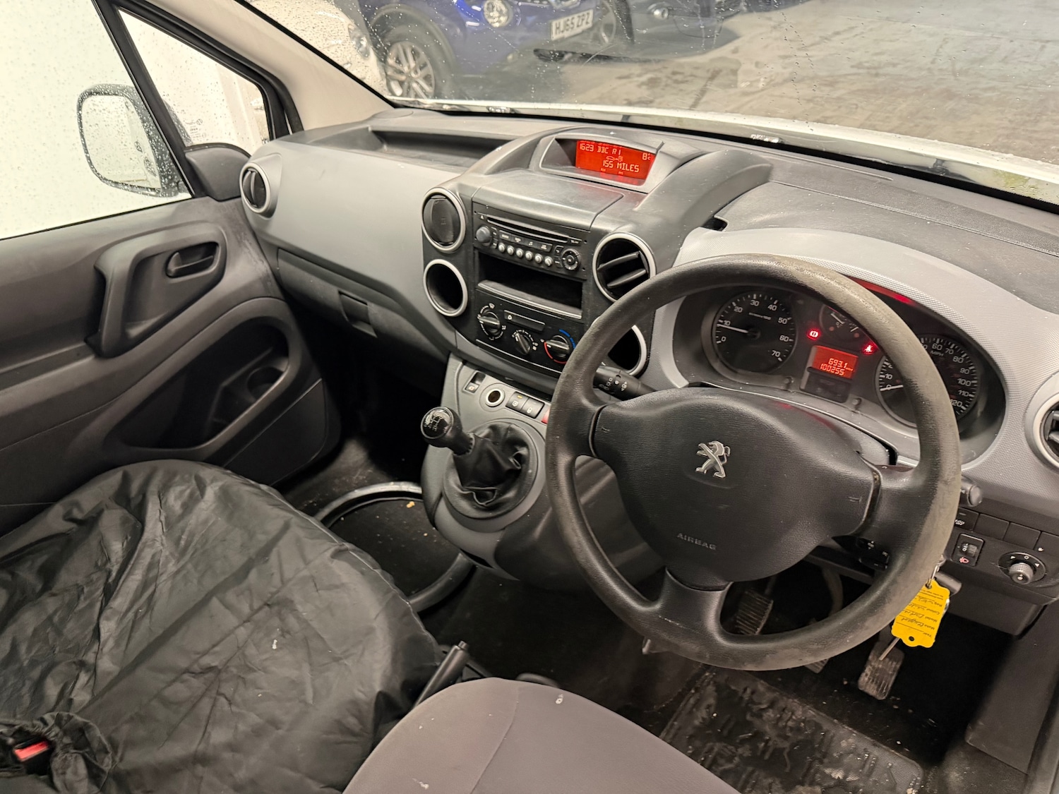 Used Peugeot Partner 2014 for sale - 76835948: Photo 5