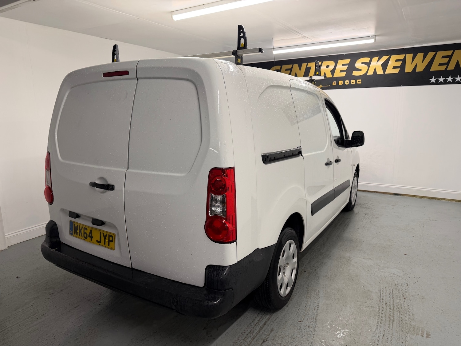 Used Peugeot Partner 2014 for sale - 76835948: Photo 9