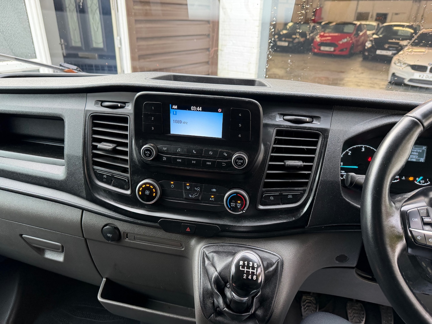 Used Ford Transit 2021 for sale - 77240373: Photo 12