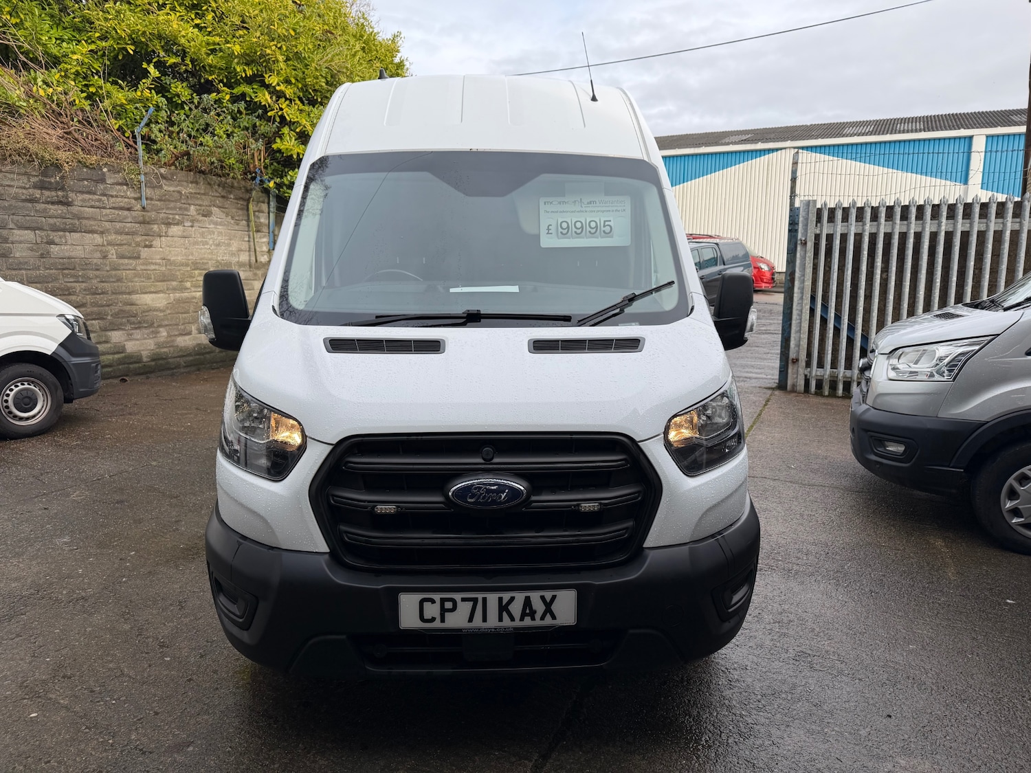 Used Ford Transit 2021 for sale - 77240373: Photo 3