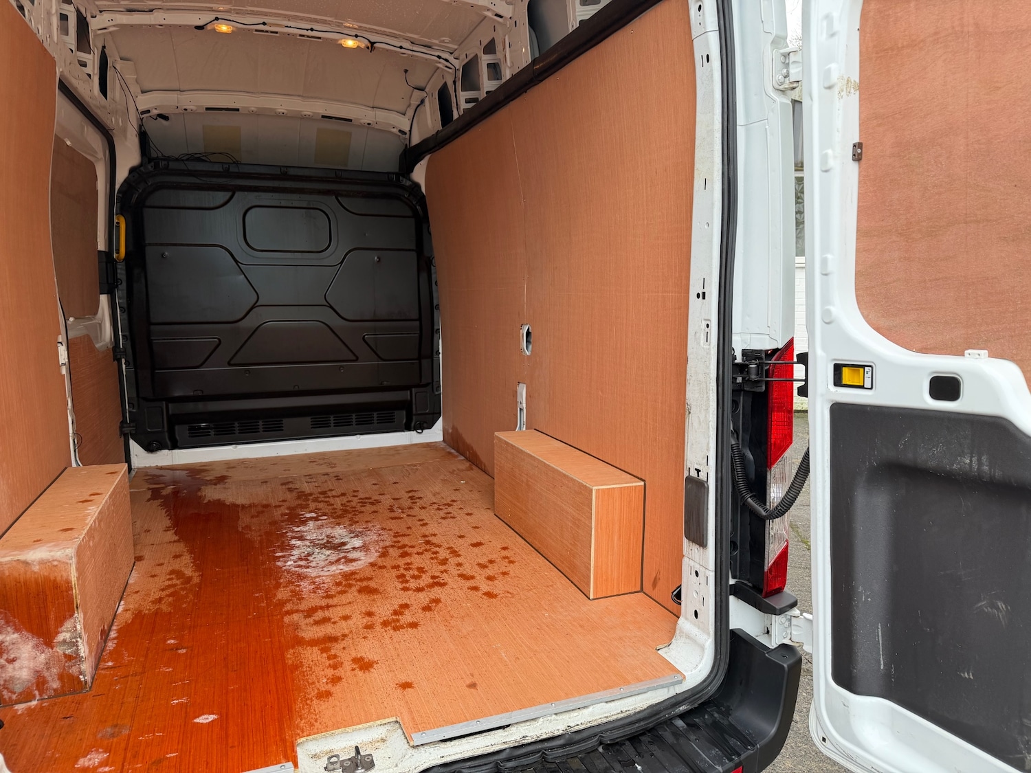 Used Ford Transit 2021 for sale - 77240373: Photo 7