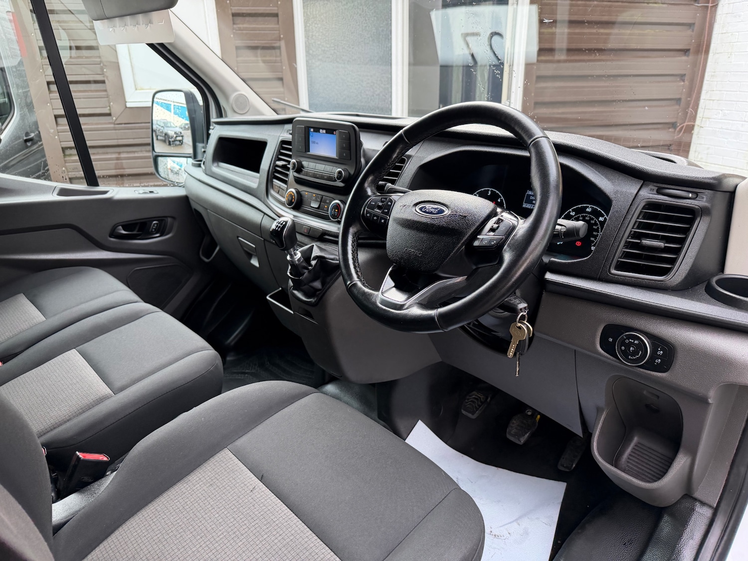 Used Ford Transit 2021 for sale - 77240373: Photo 8