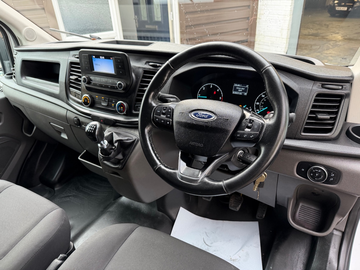 Used Ford Transit 2021 for sale - 77240373: Photo 9