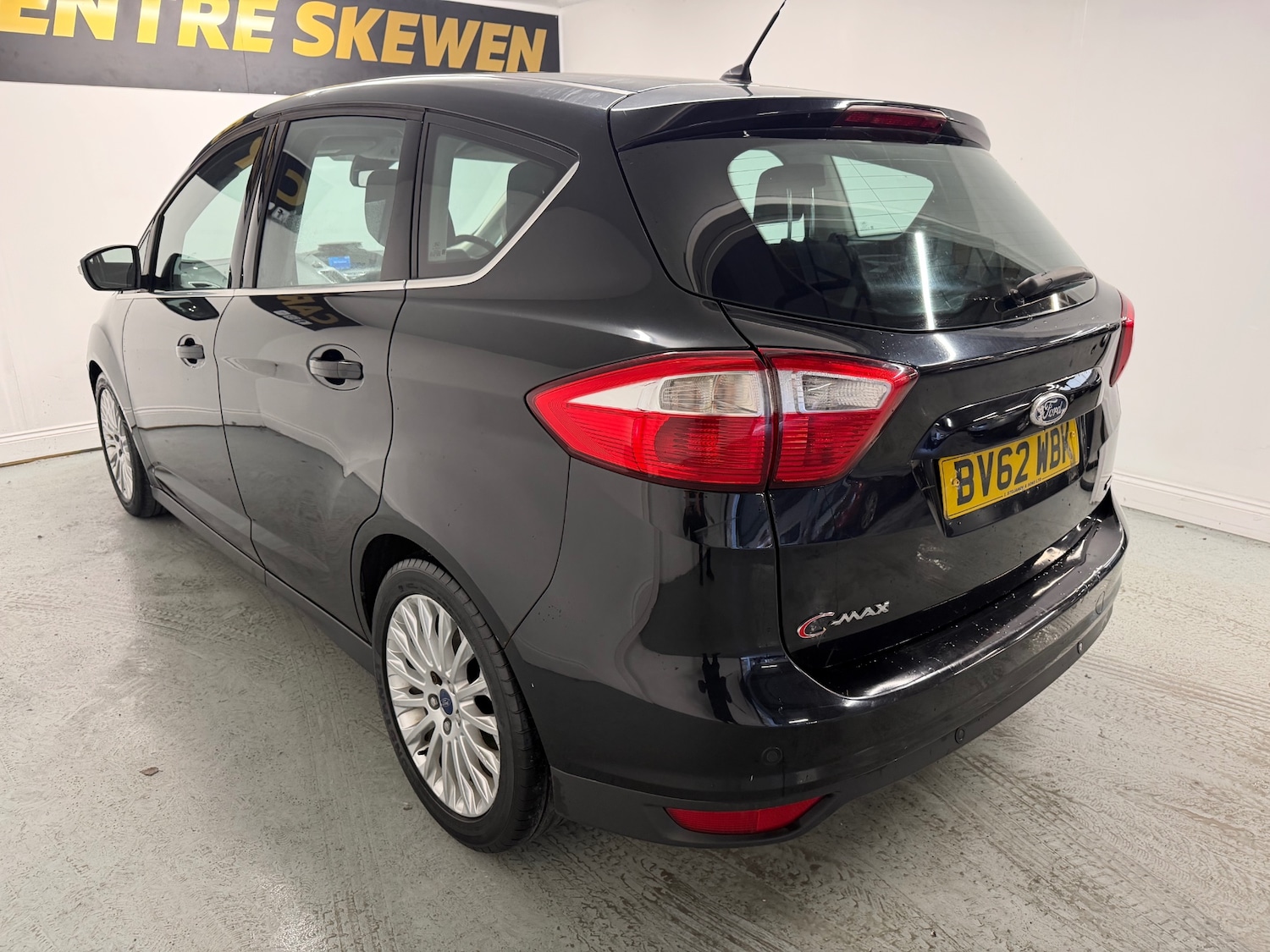 Used Ford C-Max 2012 for sale - 77701166: Photo 10