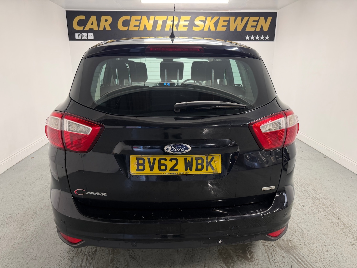 Used Ford C-Max 2012 for sale - 77701166: Photo 11