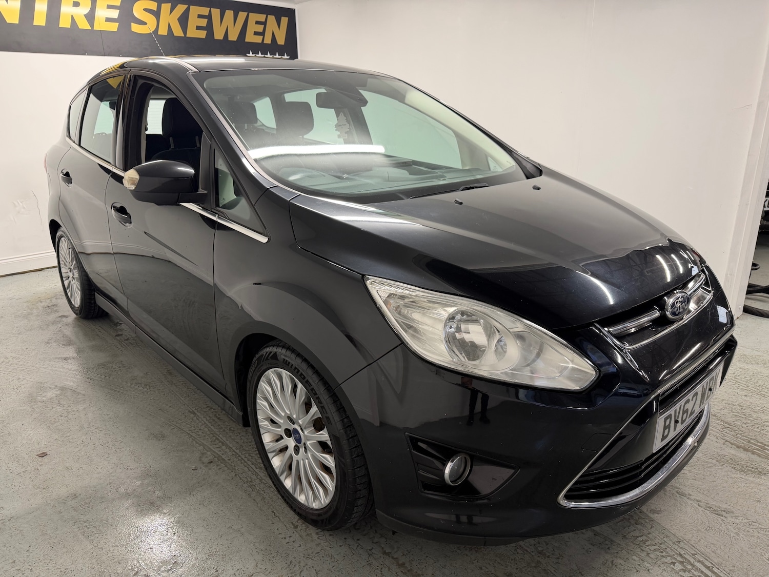 Used Ford C-Max 2012 for sale - 77701166: Photo 2