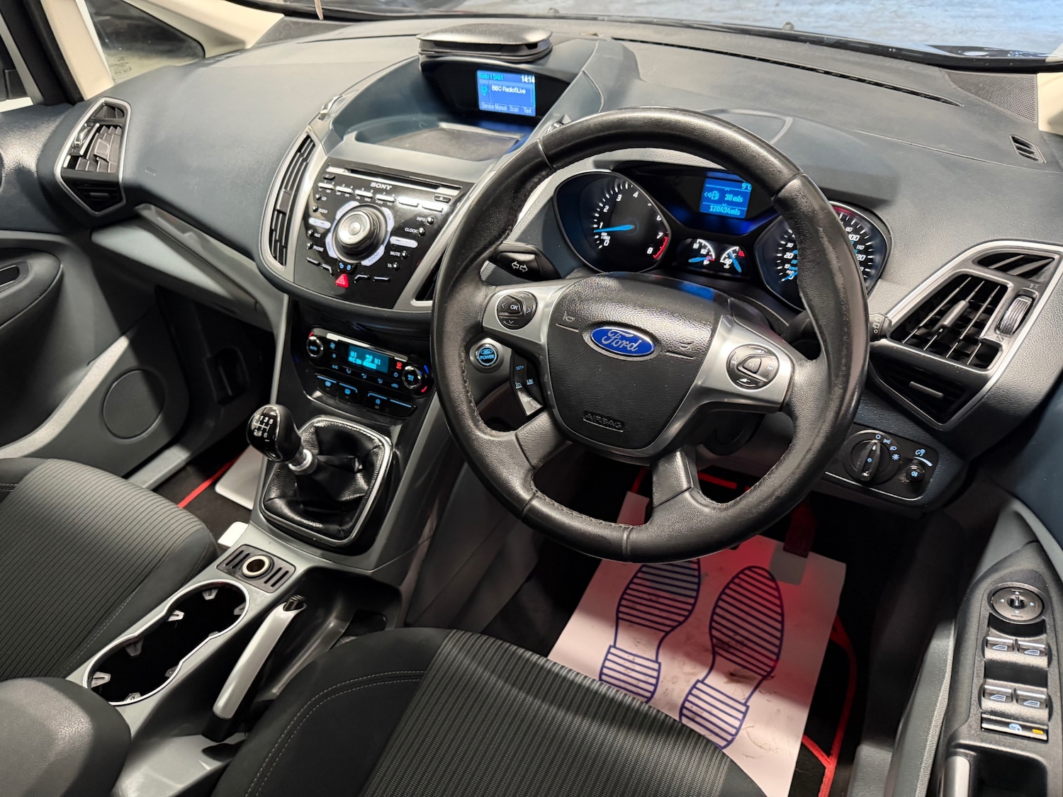 Used Ford C-Max 2012 for sale - 77701166: Photo 5