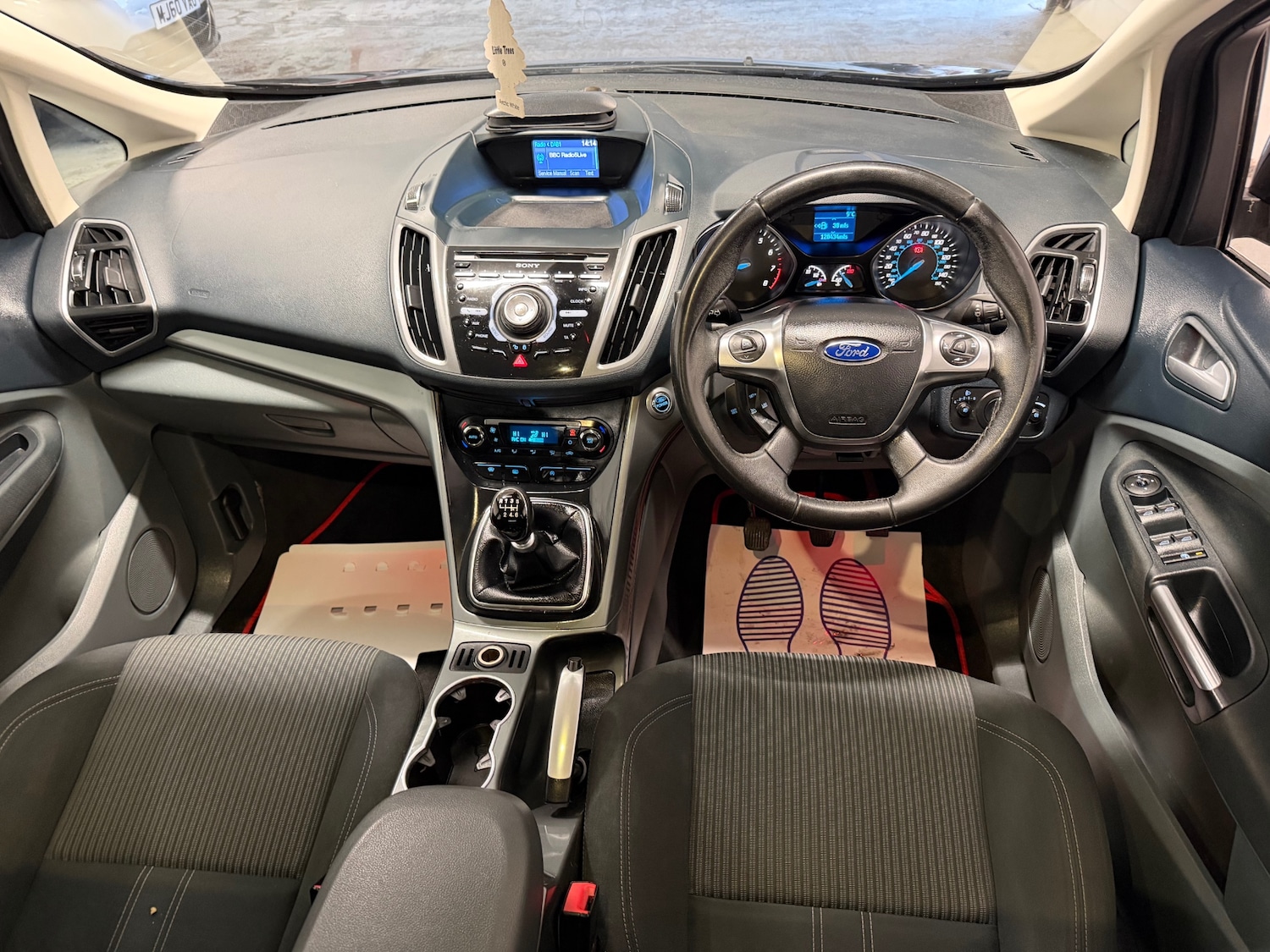 Used Ford C-Max 2012 for sale - 77701166: Photo 9