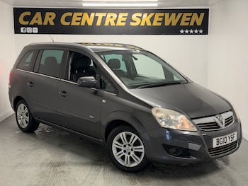 Used Vauxhall Zafira 2010 for sale - 77688101: Photo