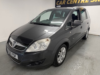 Used Vauxhall Zafira 2010 for sale - 77688101: Photo