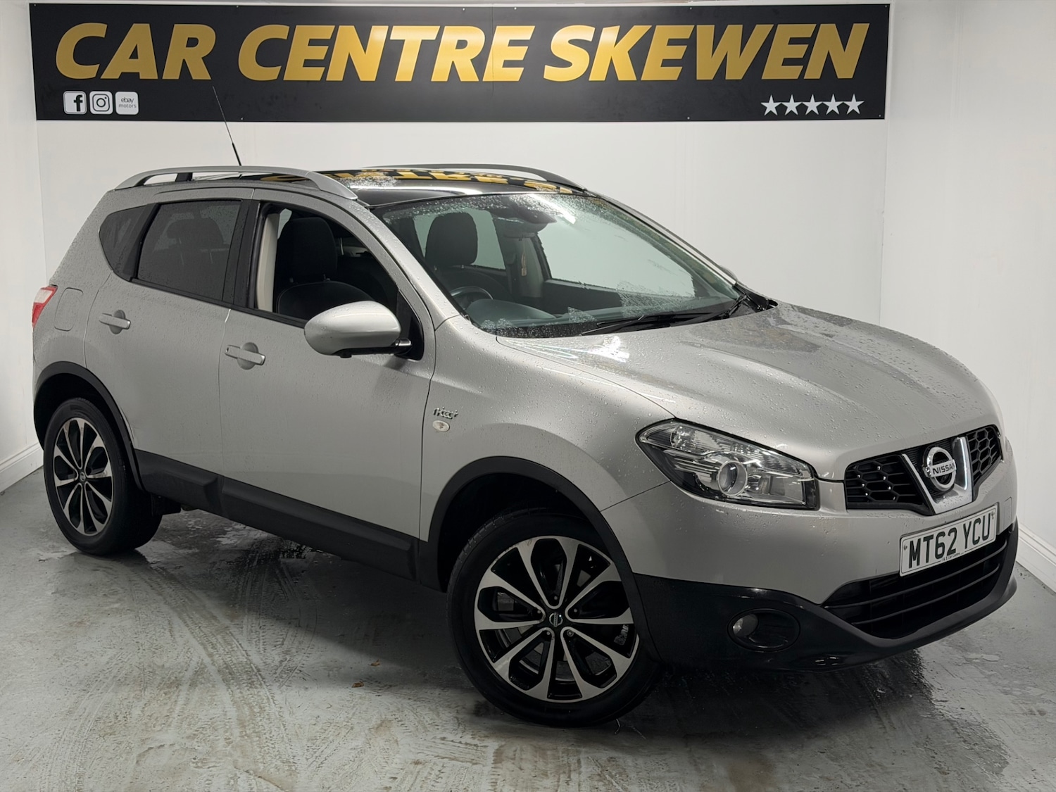 Used Nissan Qashqai 2012 for sale - 76835964: Photo 1