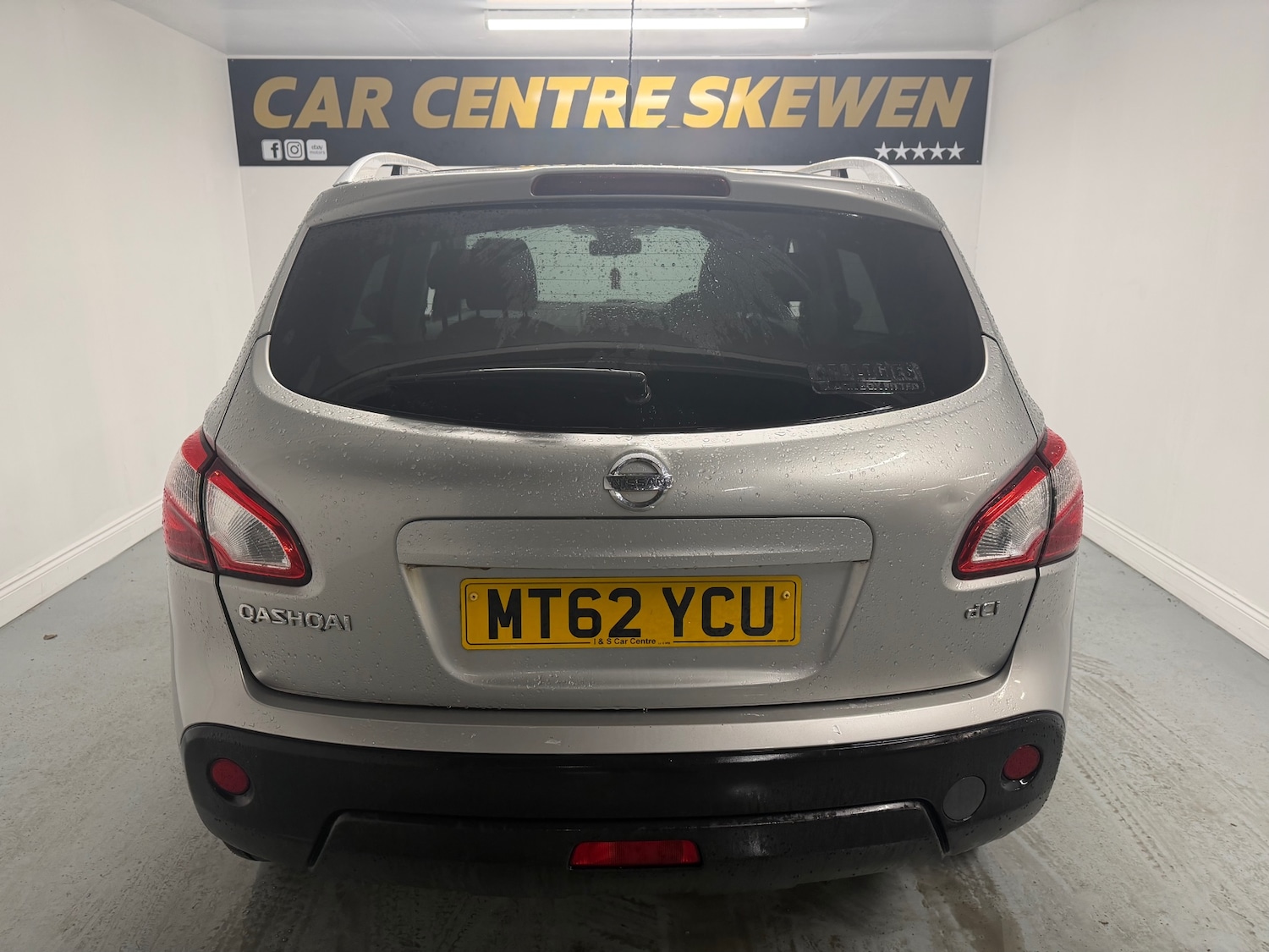 Used Nissan Qashqai 2012 for sale - 76835964: Photo 10