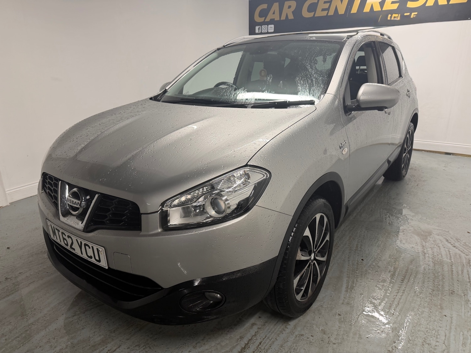 Used Nissan Qashqai 2012 for sale - 76835964: Photo 3