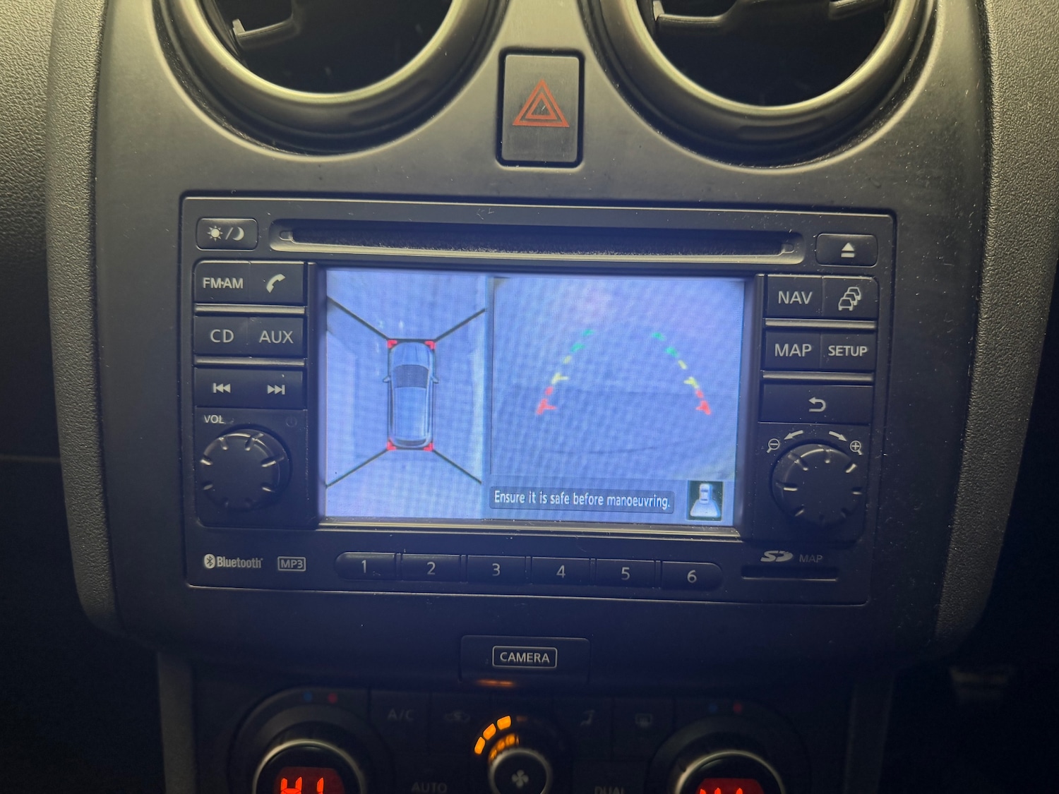 Used Nissan Qashqai 2012 for sale - 76835964: Photo 8