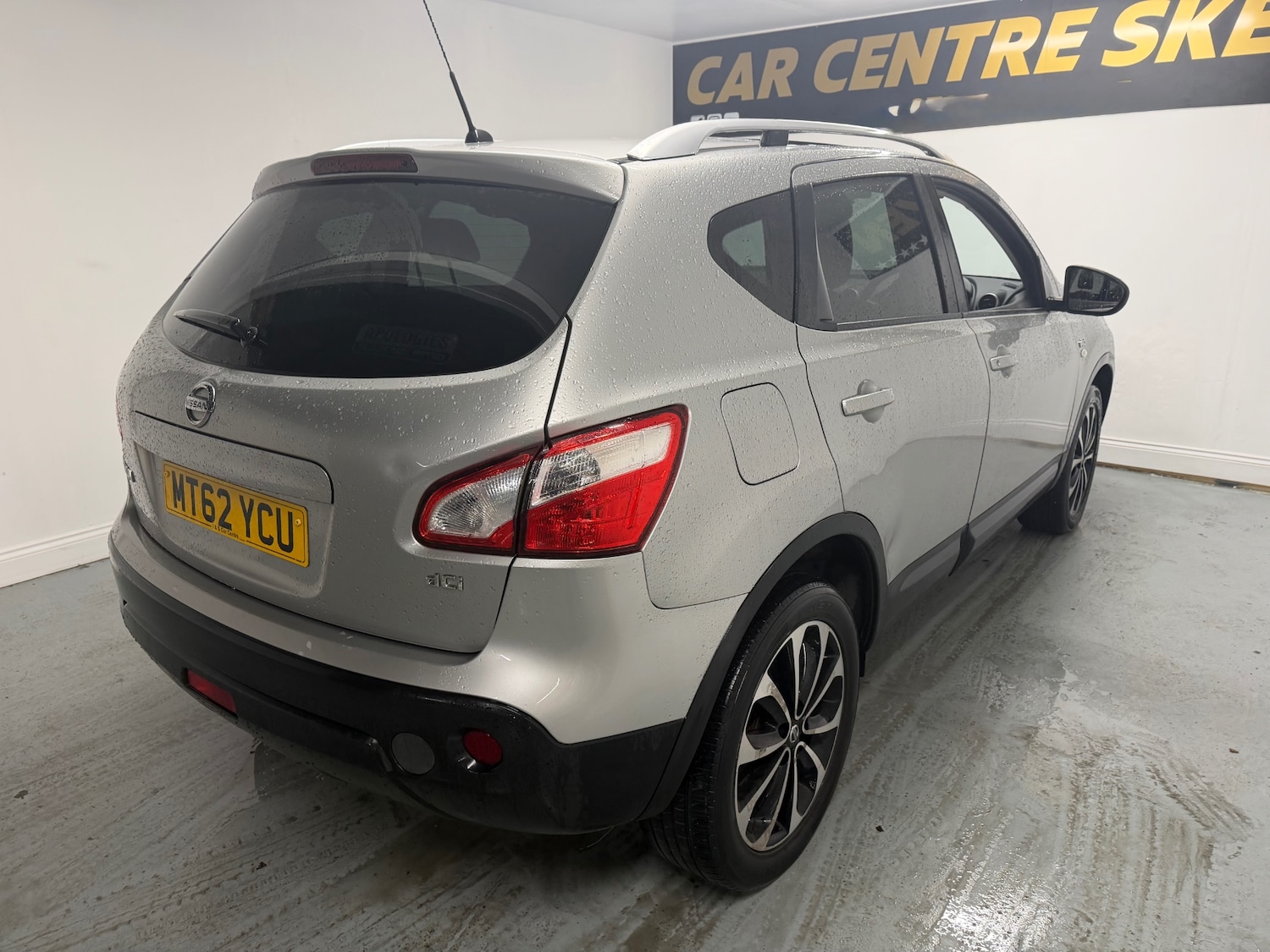 Used Nissan Qashqai 2012 for sale - 76835964: Photo 9