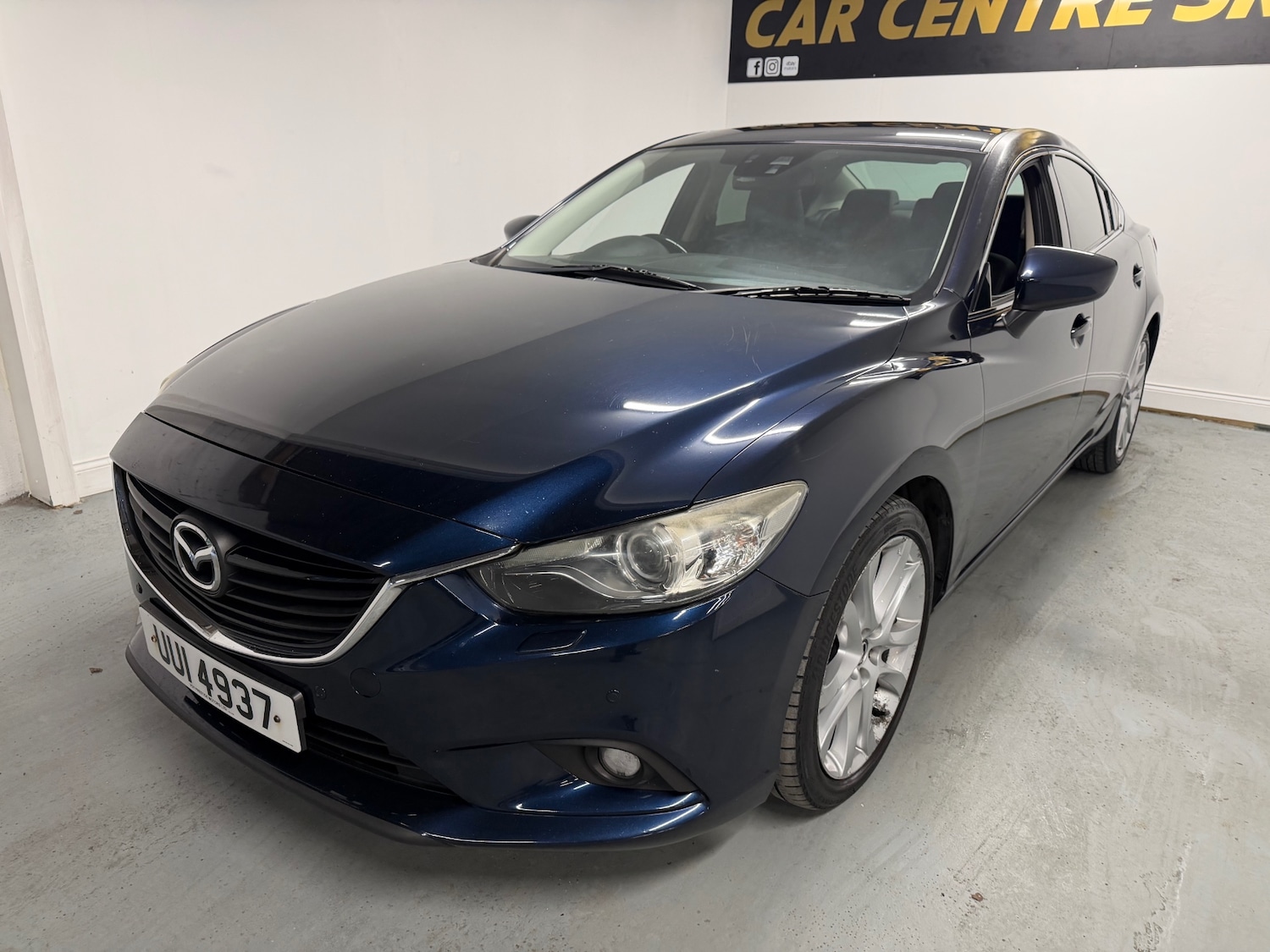 Used Mazda Mazda6 2014 for sale - 77796930: Photo 4