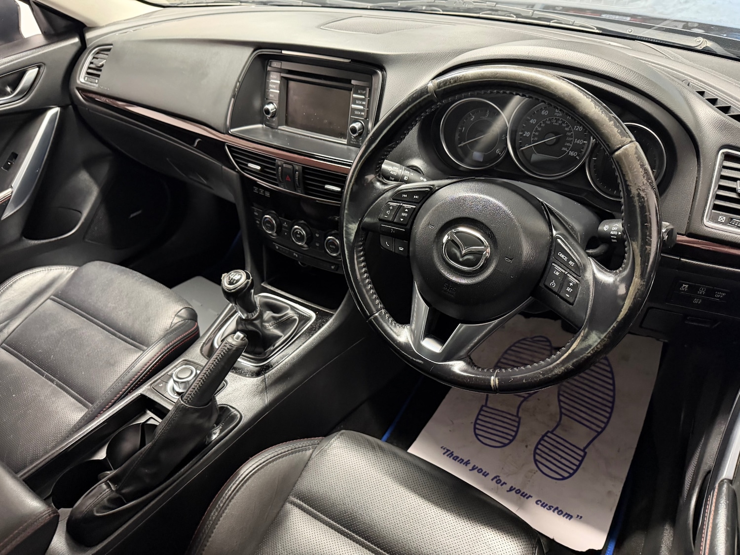 Used Mazda Mazda6 2014 for sale - 77796930: Photo 5