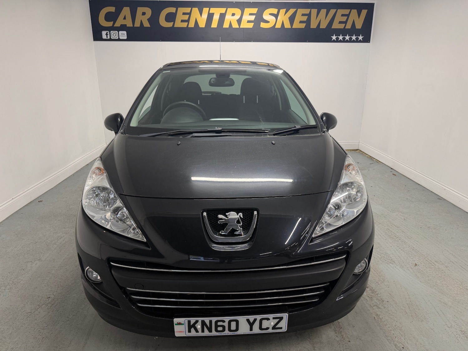 Used Peugeot 207 2010 for sale - 77715474: Photo 3