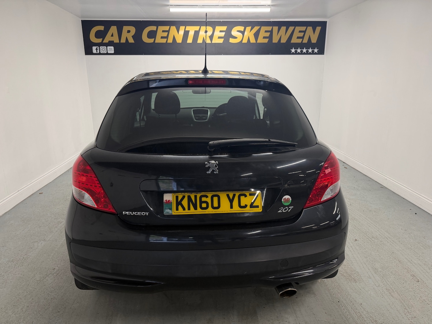 Used Peugeot 207 2010 for sale - 77715474: Photo 7