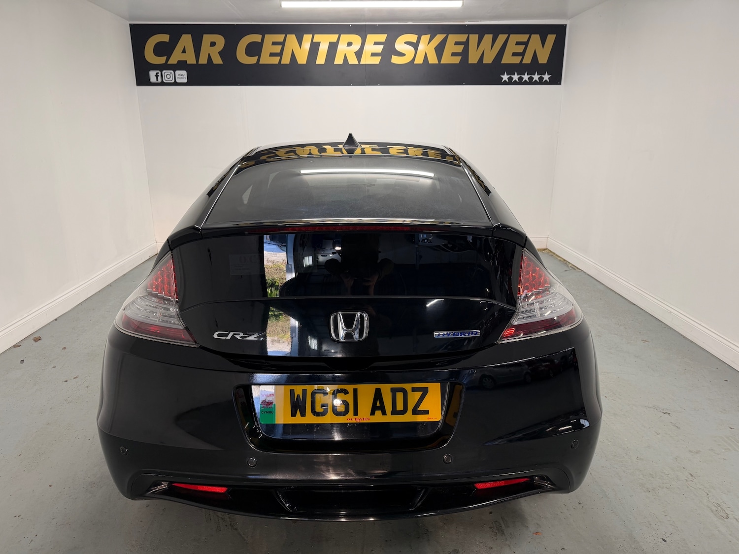 Used Honda CR-Z 2011 for sale - 77107879: Photo 11