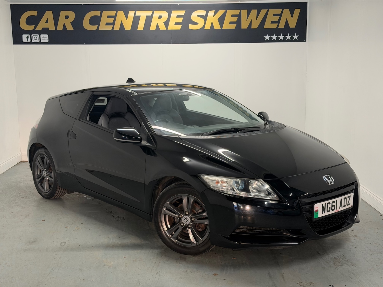 Used Honda CR-Z 2011 for sale - 77107879: Photo 2
