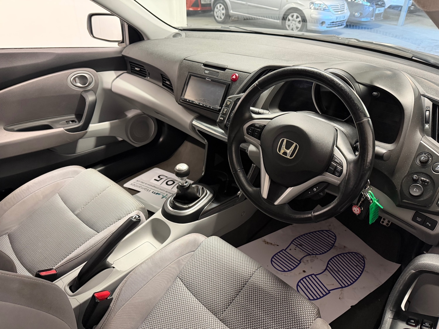 Used Honda CR-Z 2011 for sale - 77107879: Photo 7