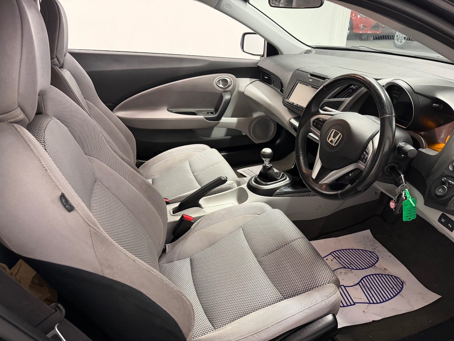 Used Honda CR-Z 2011 for sale - 77107879: Photo 8