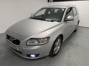 Used Volvo V50 2012 for sale - 77053689: Photo