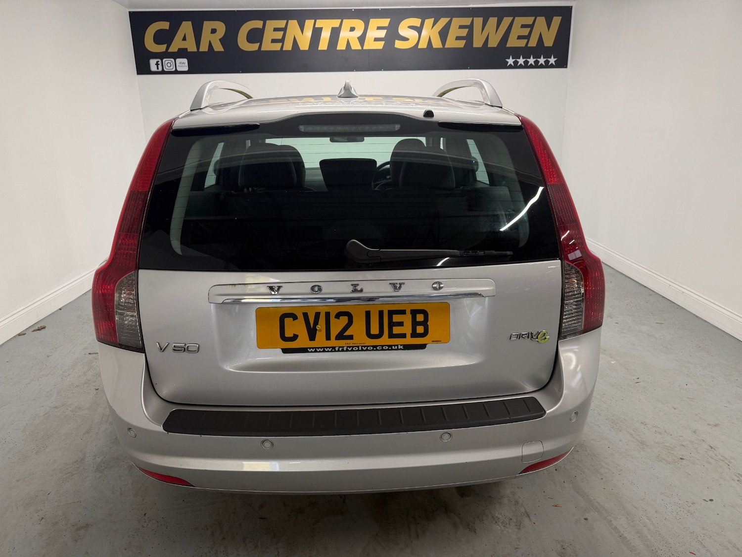 Used Volvo V50 2012 for sale - 77053689: Photo 9